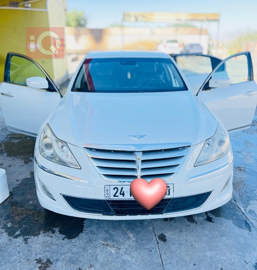 هيونداي جنسس